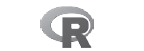 logo logiciel R